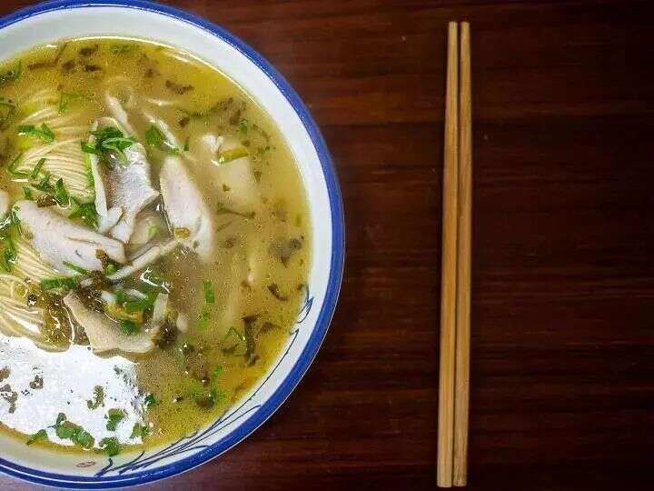 一碗面，一杯茶，这座江南小城里的日子，舒坦似神仙