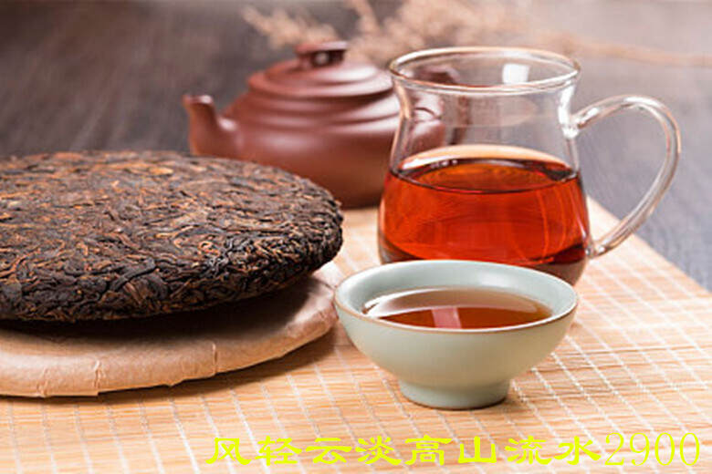 五种状态下的普洱茶“醒茶”，还分为“干醒、湿醒”，讲究多多