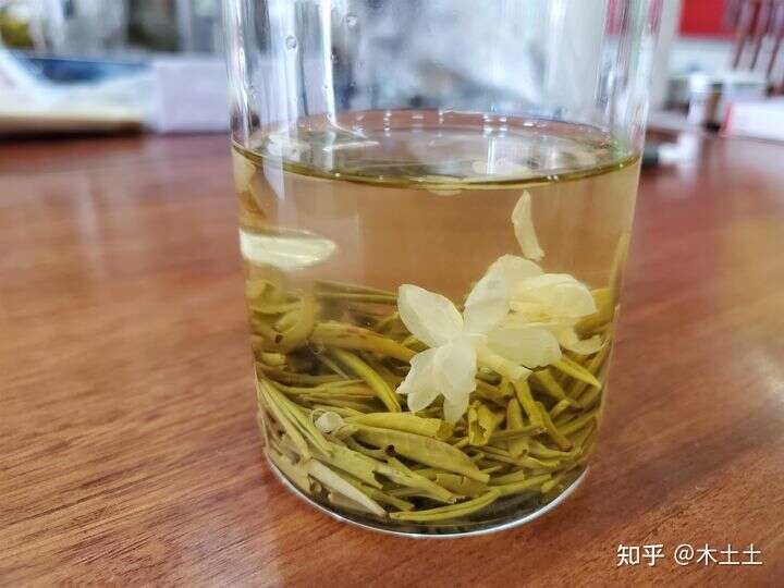 为什么茉莉花茶里面没有茉莉花？