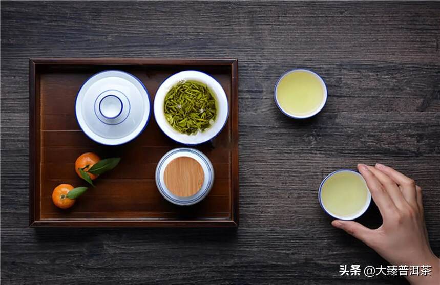 莫忘给人生加点茶｜茶文化