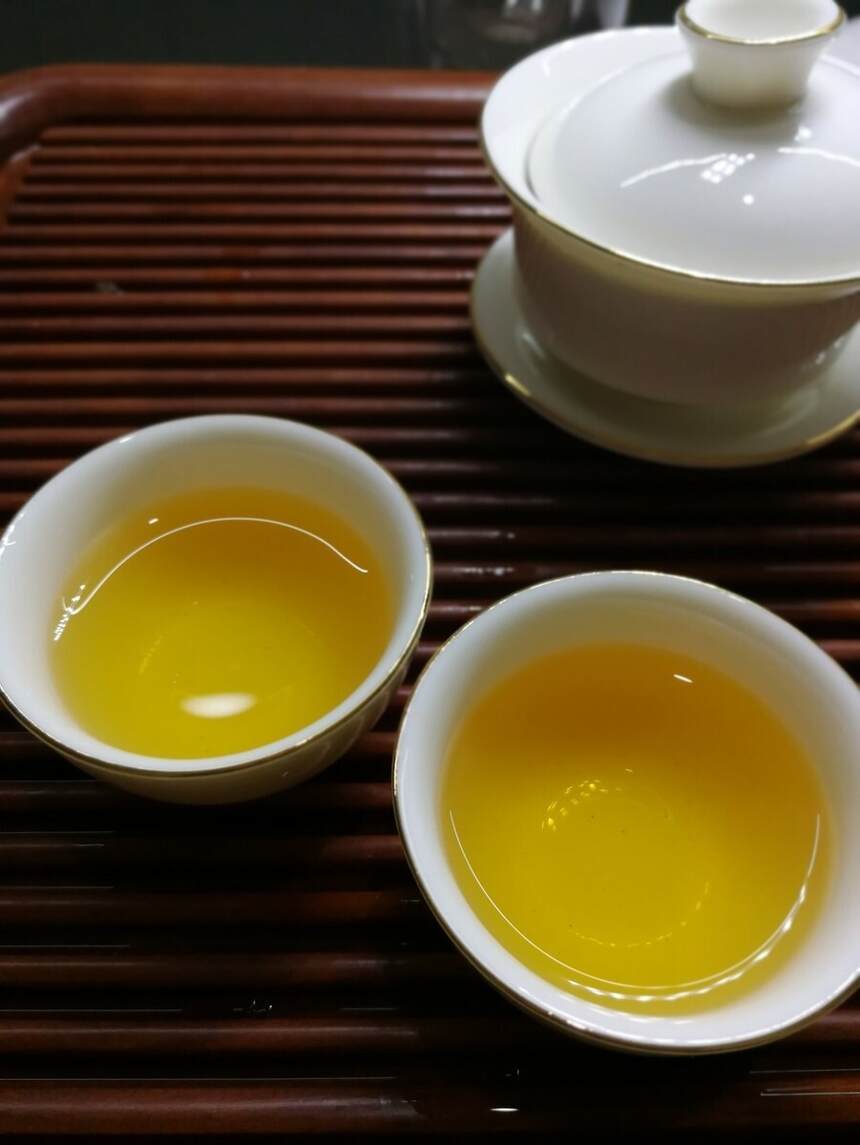 兰贵人茶，乌龙茶之“添香加味”茶，汤色橙黄喉韵强劲，回甘生津
