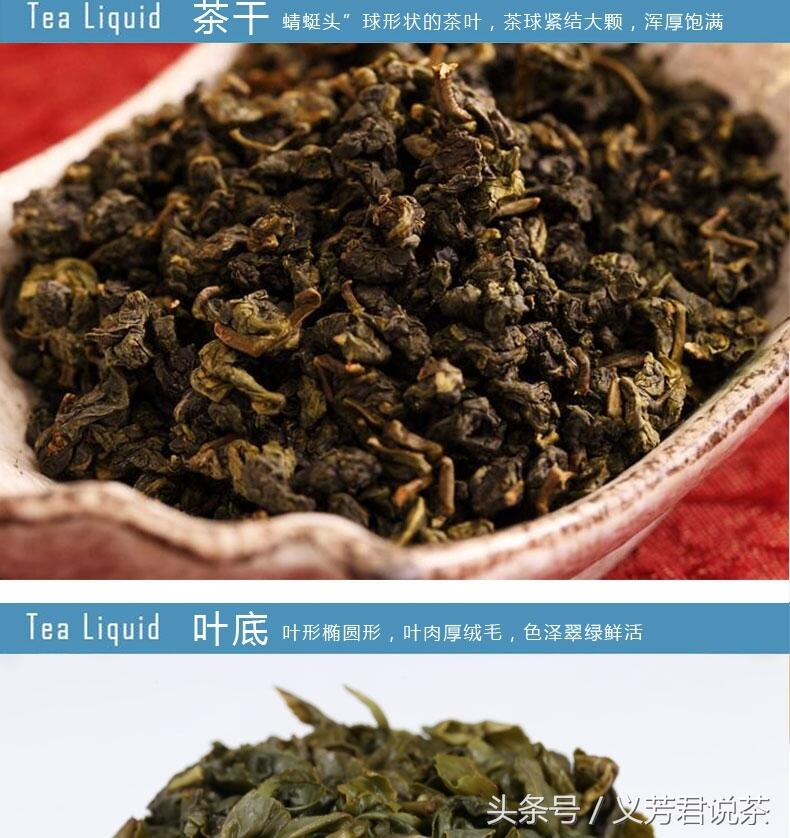 宝岛台湾有哪些代表性名茶 你想了解的都在这儿