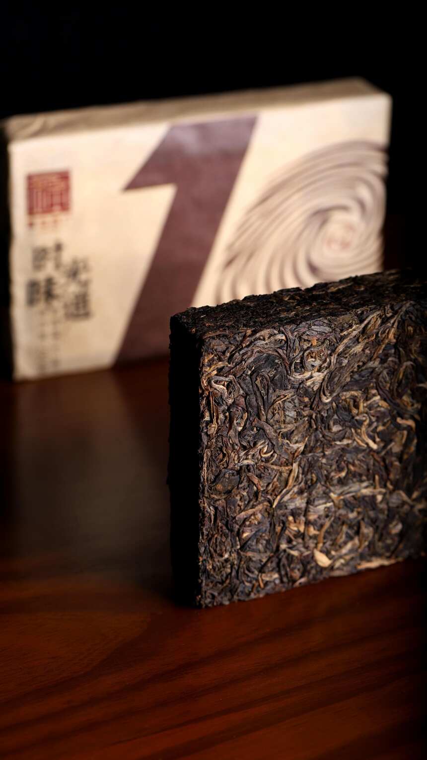 年份茶爆款 | 品藏皆宜的中期茶