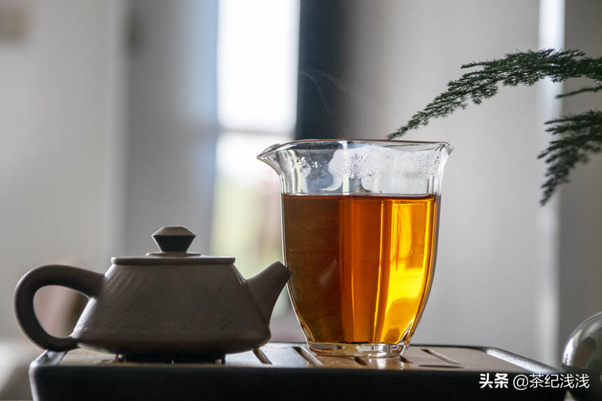 茶知识｜茶叶的三次生命解读，370000之一的传奇