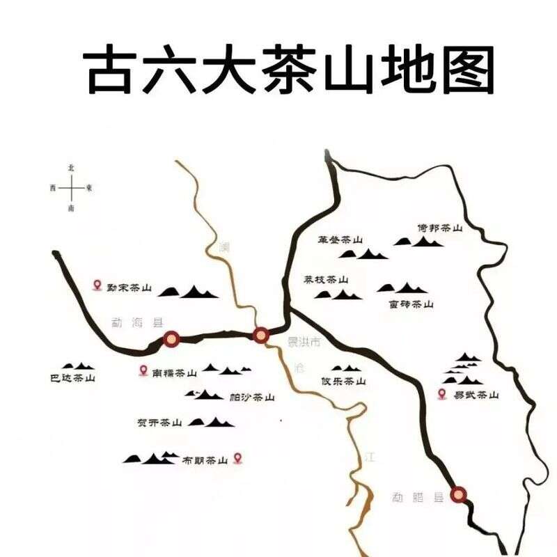 山不过来，我就“喝”山！重启云南茶山的味道