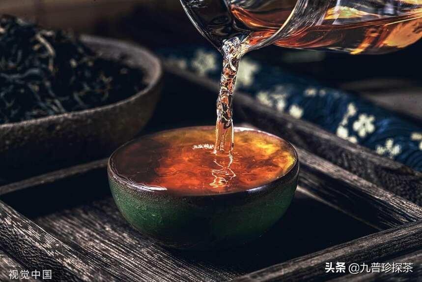 茶知识问答：什么是红茶？其品质特征是什么？代表性品名有哪些？