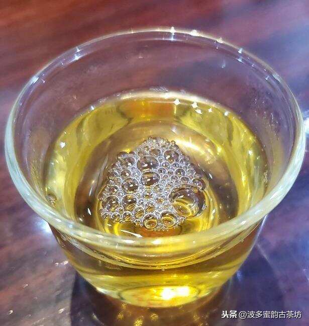 茶人最终靠什么说话，是靠夸夸其谈的茶理论，还是靠坚实的茶品？