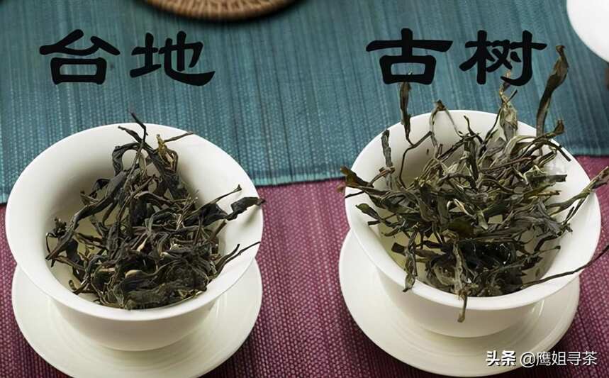 9个方面告诉你普洱茶是如何作假的