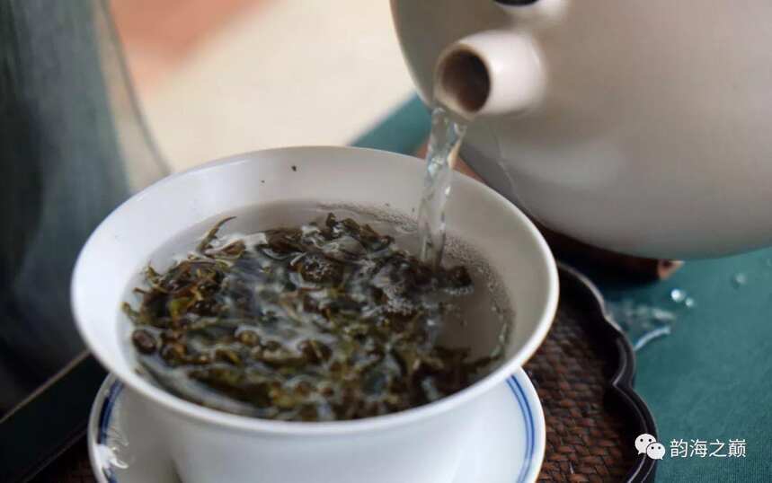 茶识丨茶叶耐不耐泡，到底跟什么有关？