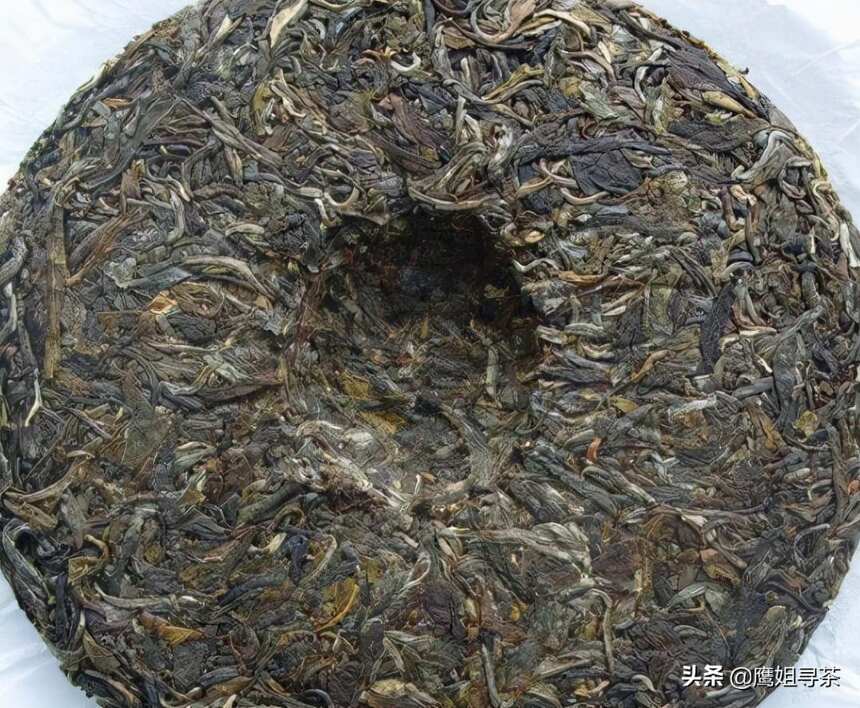 9个方面告诉你普洱茶是如何作假的