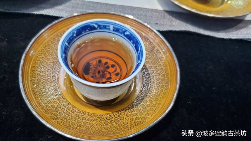 老茶、中期茶和新茶，未来主角是谁？谁是营养与口感的NO.1?(二)