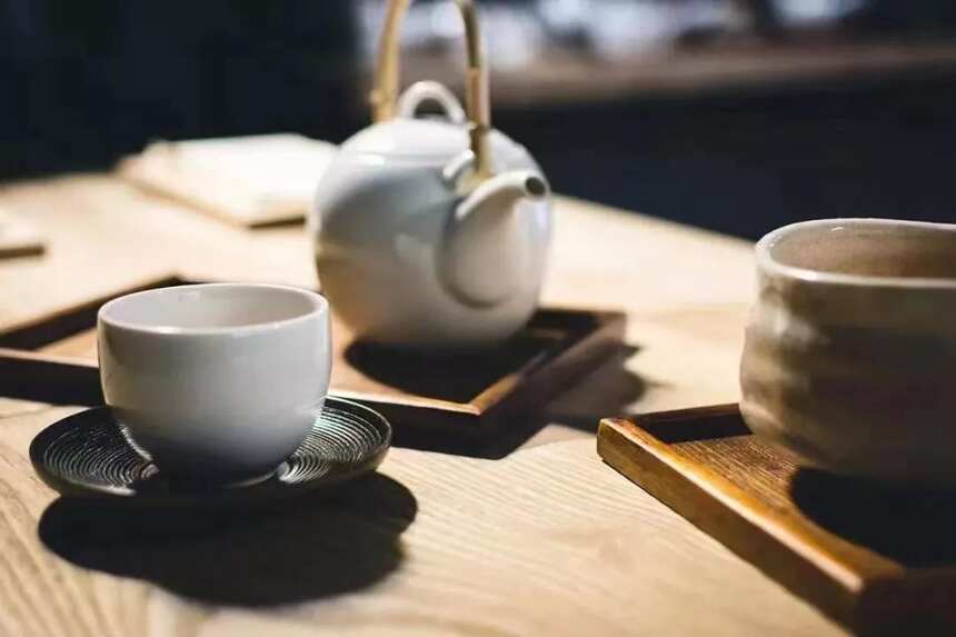 喝茶是一种取悦自己的方式，你喜欢喝茶吗？