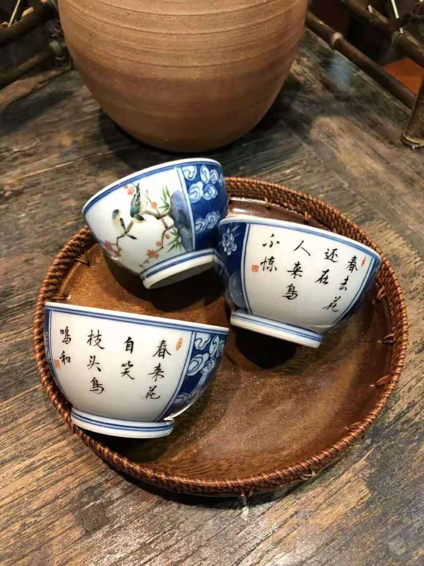 茶具的发展及演变