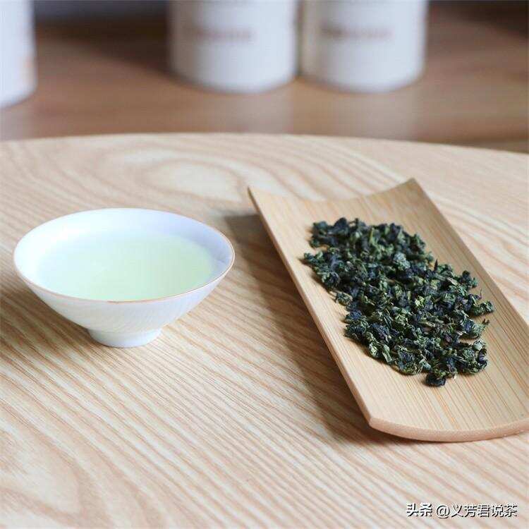 炎炎夏日，懂得这四种铁观音乌龙茶冲泡法，喝茶简单又有意思