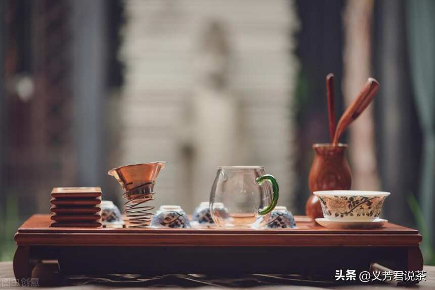 炎炎夏日，懂得这四种铁观音乌龙茶冲泡法，喝茶简单又有意思