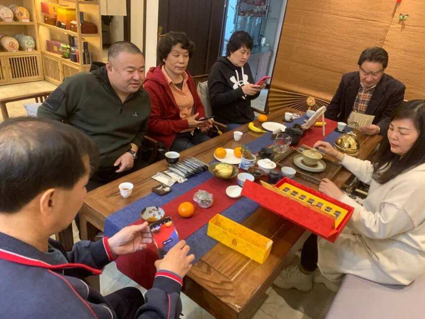 这次品鉴会，真不一样