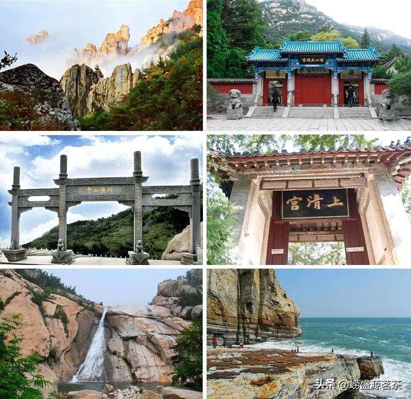 2022青岛崂山风景区旅游线路及攻略