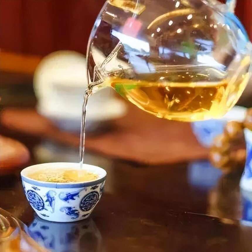 品味 | 人生恰似茶中味