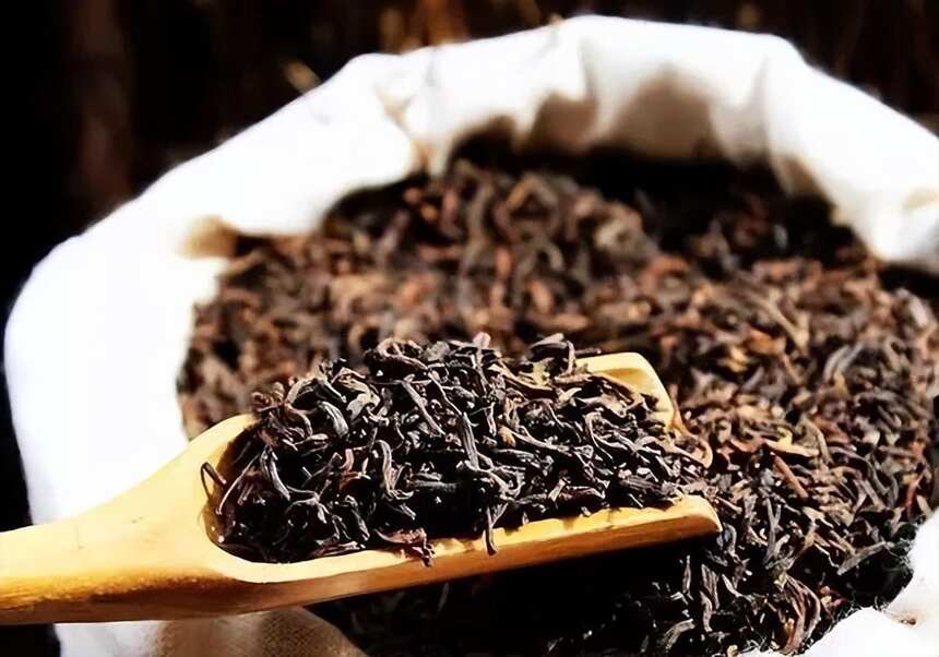 陈化多年的普洱茶熟茶，香气、汤色、口感有何变化？