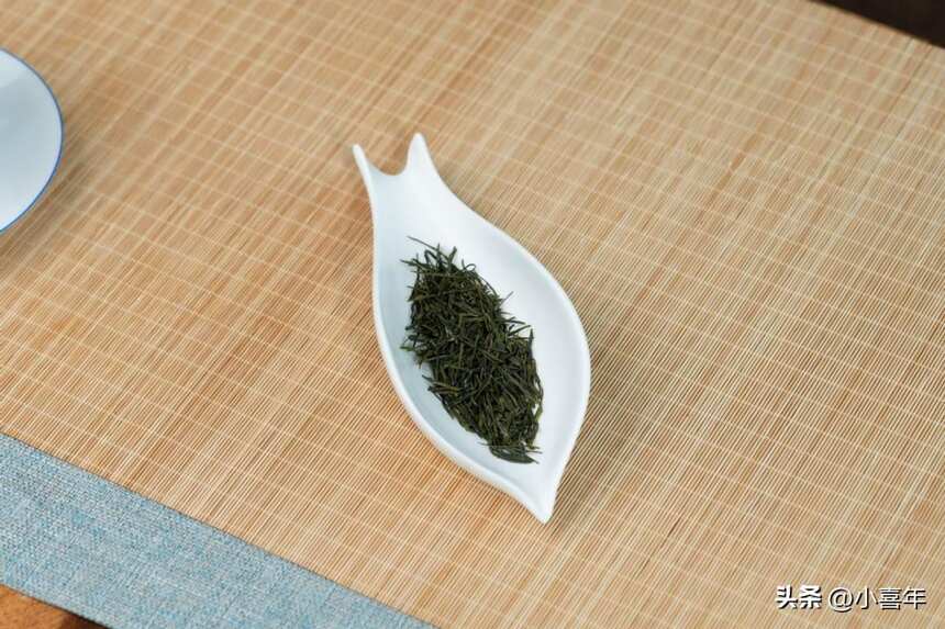 千里江山茶叶图，品茶选对山头很重要