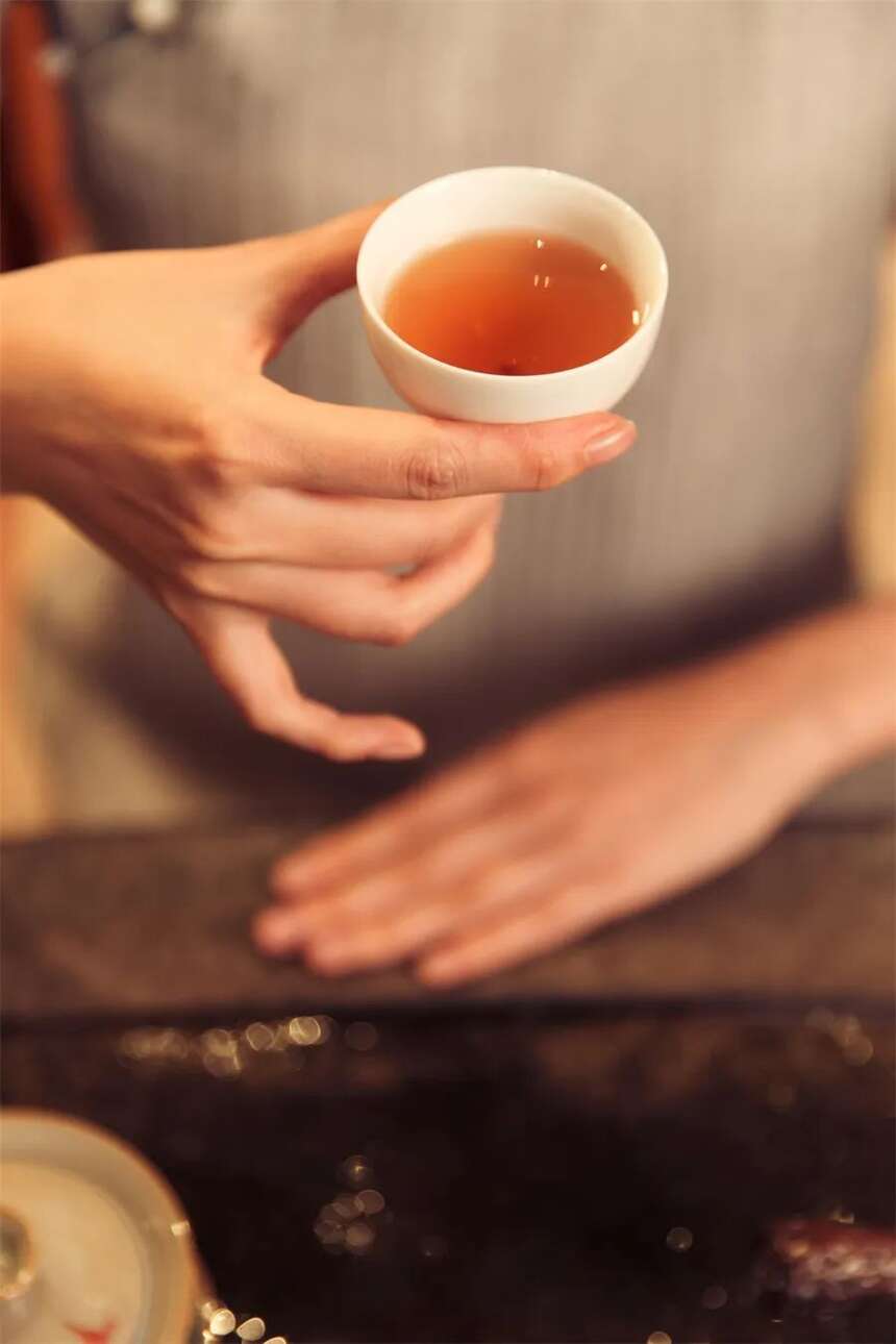 茶圈“鄙视链”鄙视的究竟是什么？你被鄙视过吗，在哪个位置？