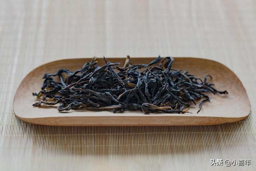 千里江山茶叶图，品茶选对山头很重要