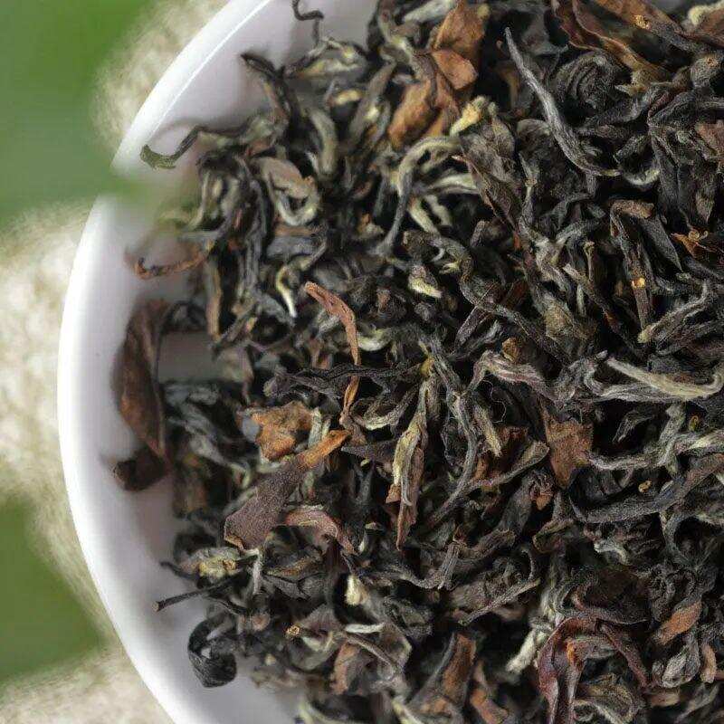 青茶 | 台湾乌龙 --- 东方美人 一茶多名 维多利亚女王赐名美人的茶