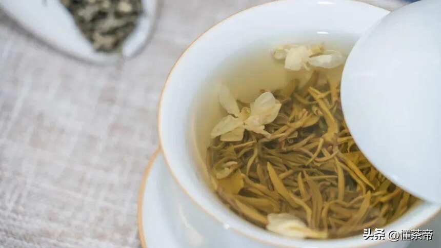 如何挑选茉莉花茶？这些要点一定要知道