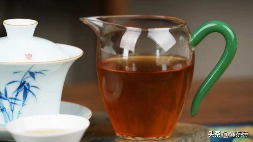 除了茯砖茶，这些茶居然也能长“金花”