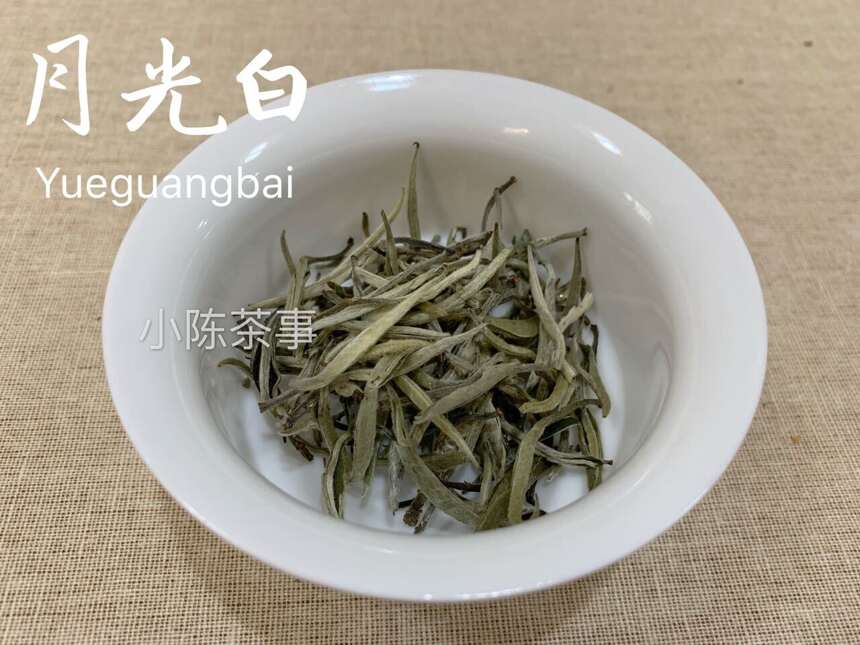 大红袍不是红茶，月光白不是白毫银针，4个易错茶分类，别弄混了