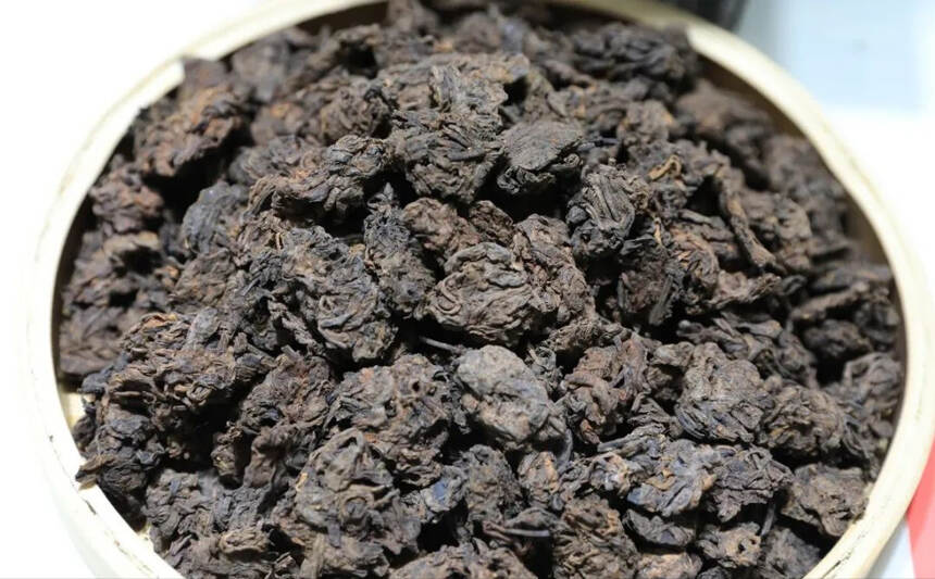 老茶头居然是大益发明的？碎银子之父？口感软又糯？