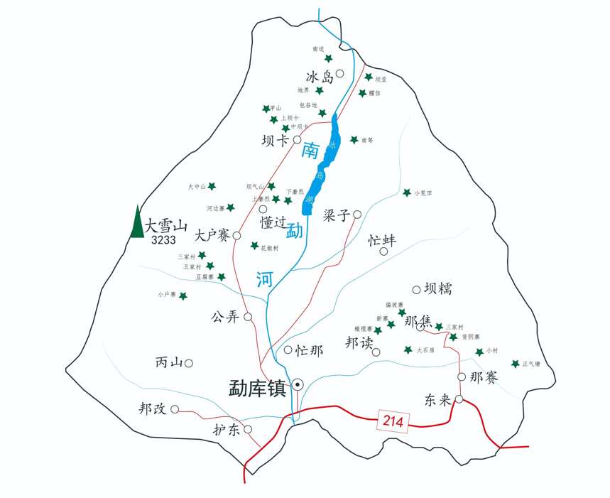 冰岛地界大树茶的精髓：一口清凉韵，持续一整天