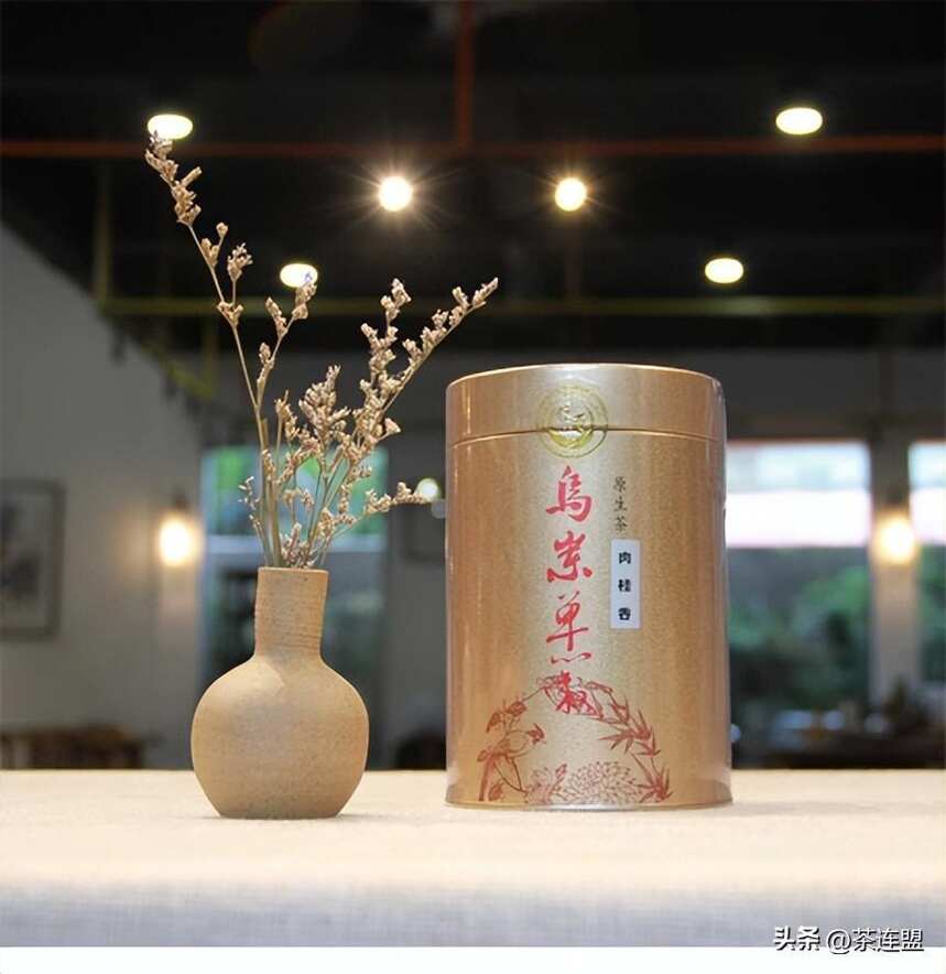 茶连盟盘点丨中秋送礼，凤凰单丛「十大香型」品牌茶礼闭眼入