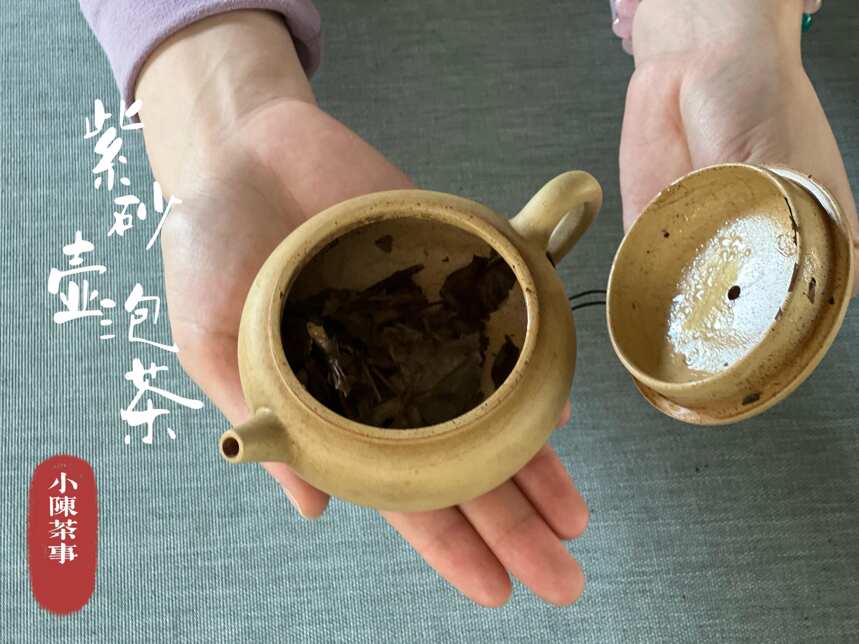 紫砂壶泡醇，白瓷盖碗泡香？冲泡老白茶用什么茶具才好？