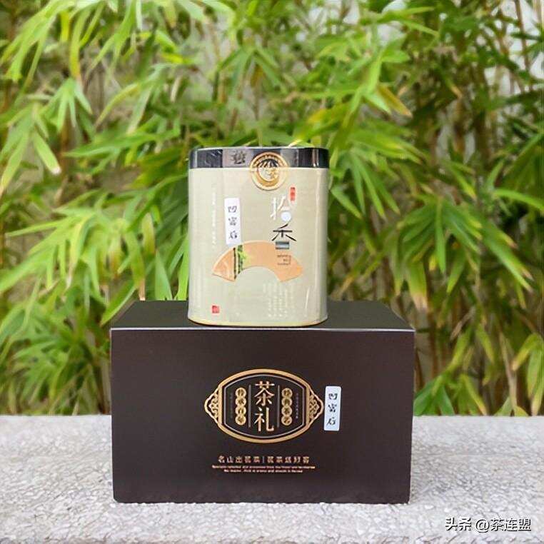 茶连盟盘点丨中秋送礼，凤凰单丛「十大香型」品牌茶礼闭眼入