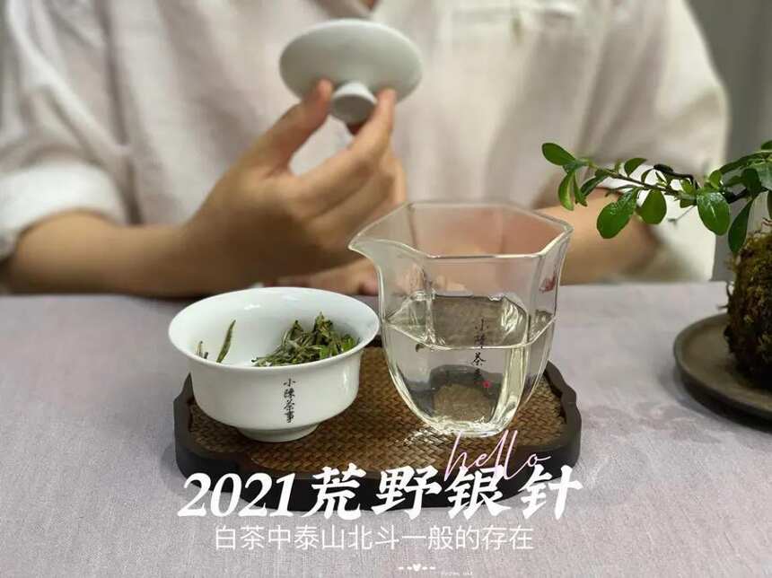 花两千块买的白毫银针，没什么味道，是价格不够还是买到假的了？