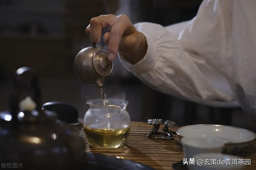 茶可以不洗，但要“醒”