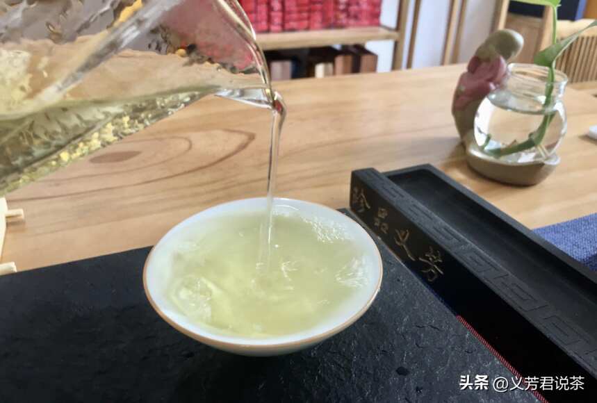 有“喉韵”的茶长什么样子？老茶人的分享值得一听