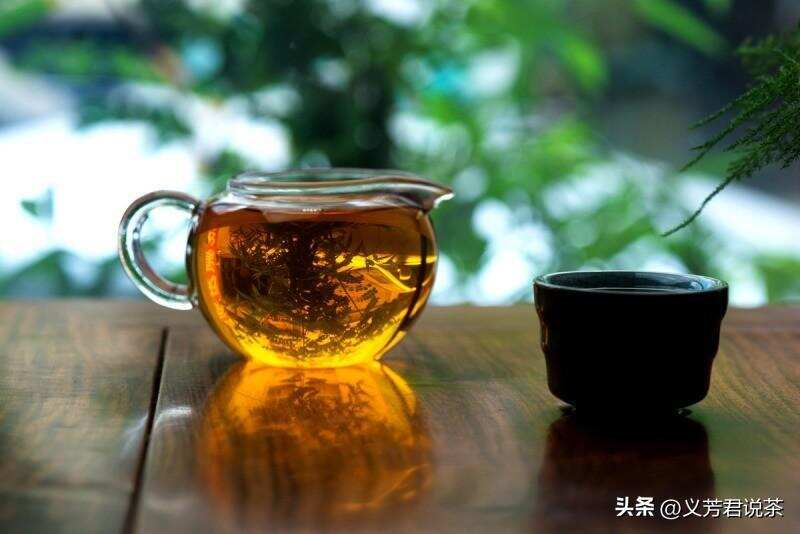 有“喉韵”的茶长什么样子？老茶人的分享值得一听