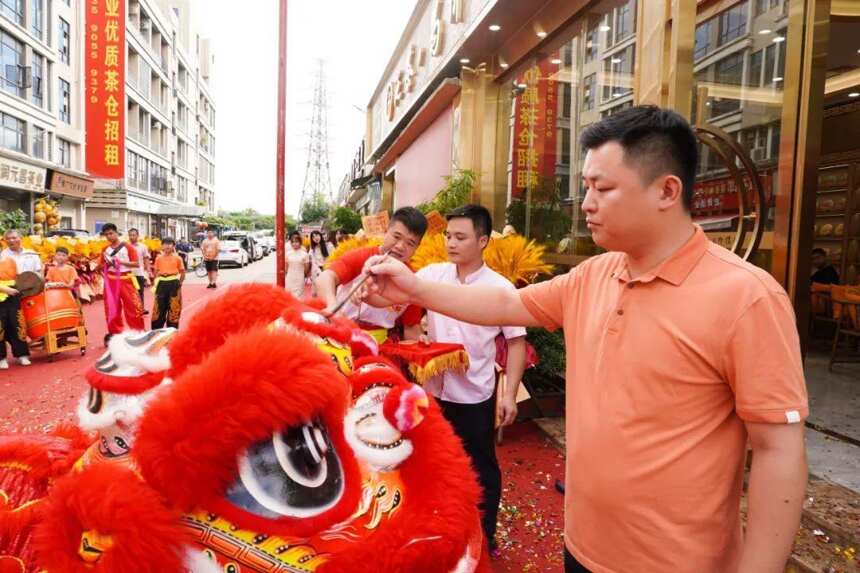 新起点·新征程 泛茶市场部盛大开业暨第五次经销商大会圆满举行