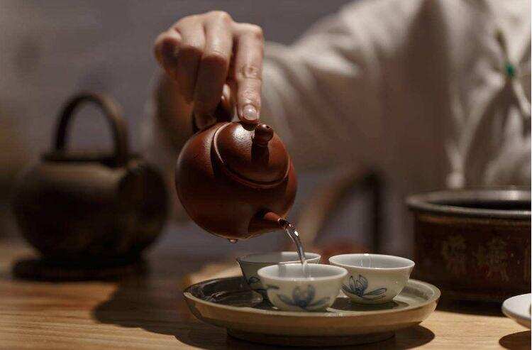 陈坤：茶好不好，喝过才知道