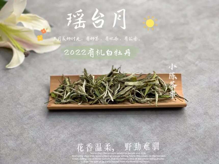 茶圈内zui香的6种茶，肉桂、白牡丹、茉莉花茶？有标准答案吗？