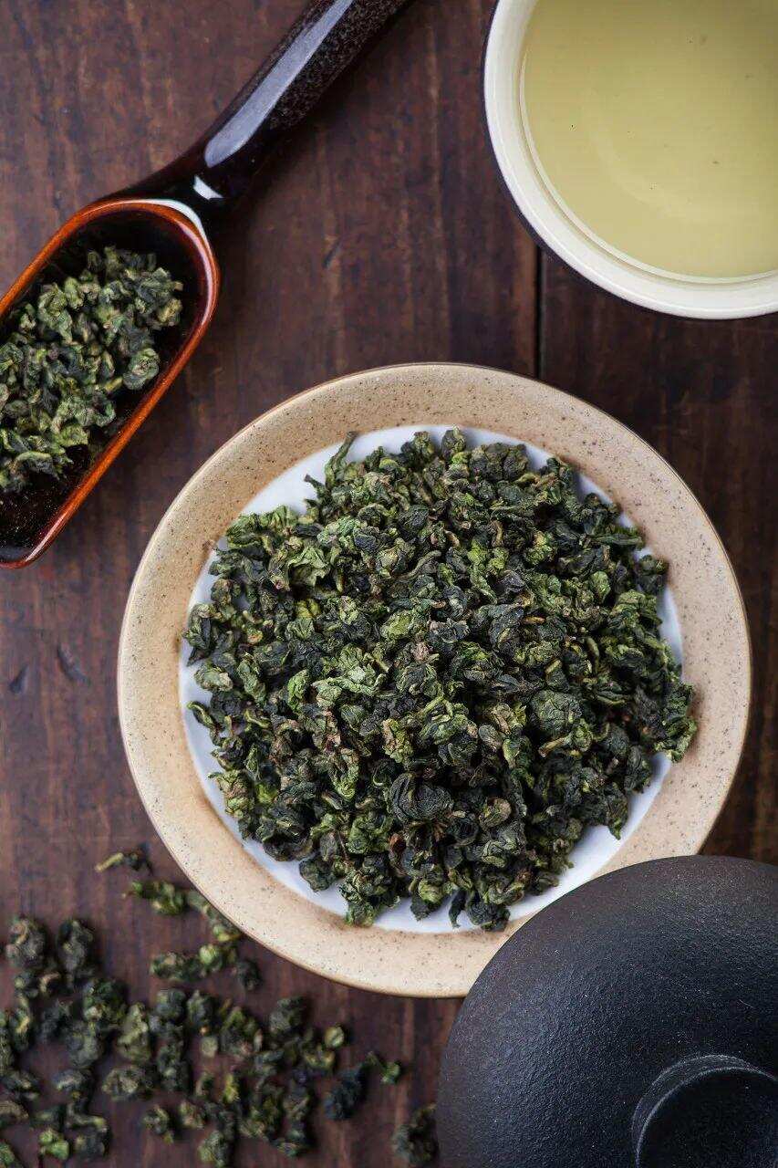 快速了解乌龙茶四大类名茶