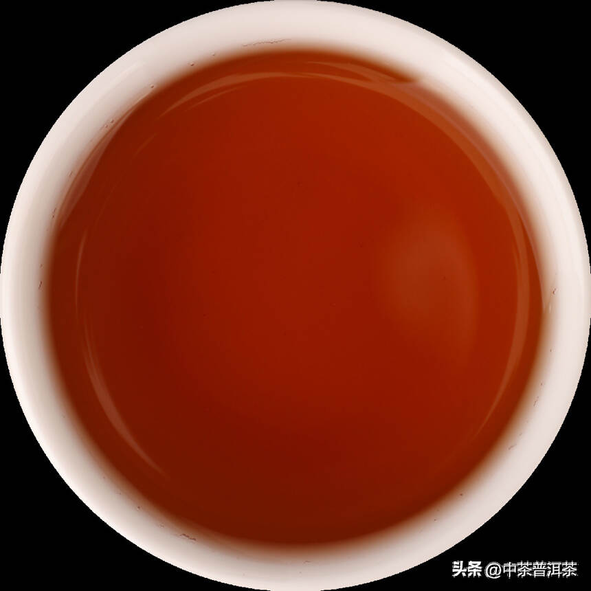 中茶新品 | 中茶野韵铂金 普洱茶（熟茶）散茶