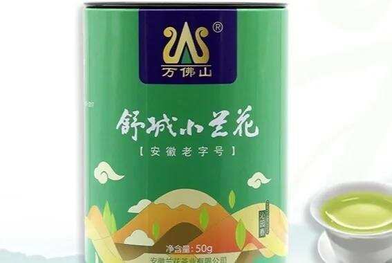 中国十大名茶与安徽十大名茶的较量，龙井茶对阵舒城小兰花