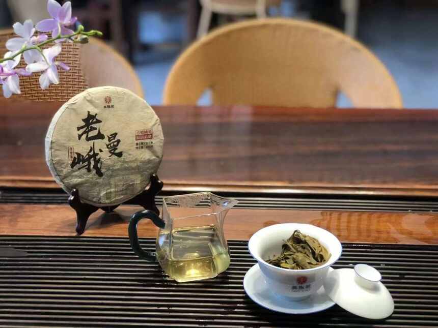 都说老曼峨是最苦的普洱茶，你知道老曼峨甜茶吗？