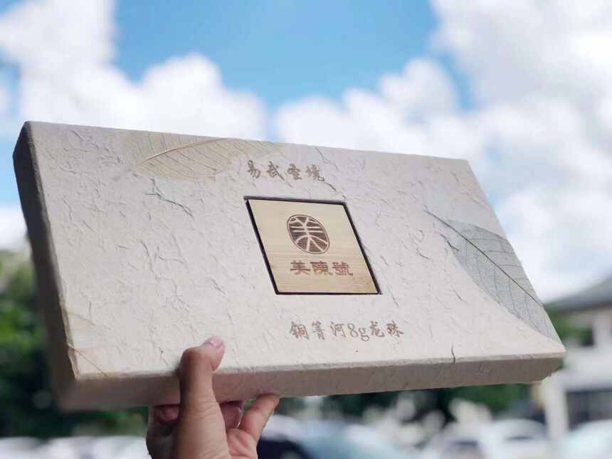 一颗铜箐河龙珠，带你领略易武圣境的狂野