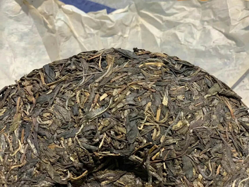 精品好茶！易昌号老生茶！
昆明纯干仓存放，香气扑鼻，