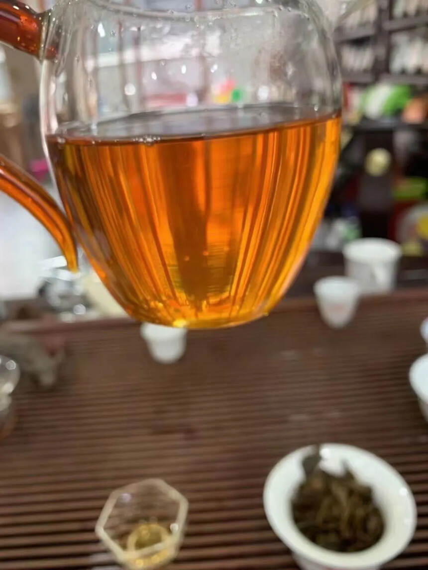 我只是茶叶的搬运工