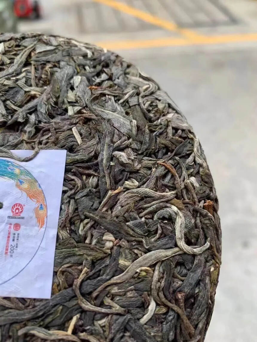 冰岛茶魂
一口入魂